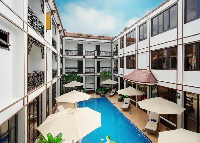 Vinh Hung 2 City Hotel Hoi An