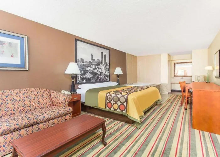Super 8 By Wyndham Dublin