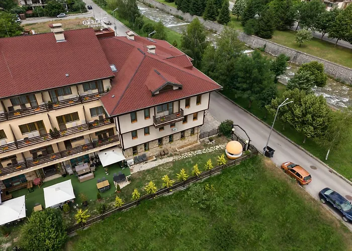 Odaya Social Hotel Bansko