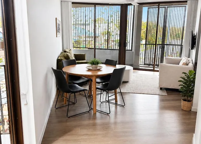 Jonson Lane Apartments
