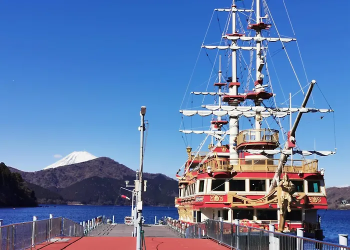 Hakone Mori No Sato 箱根森の郷