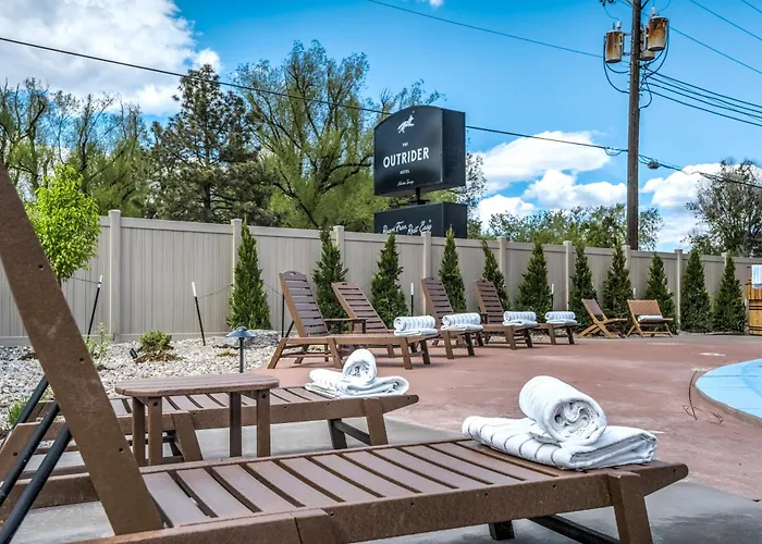 The Outrider Hotel