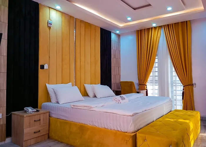 Joebrown Palace Hotel & Suite