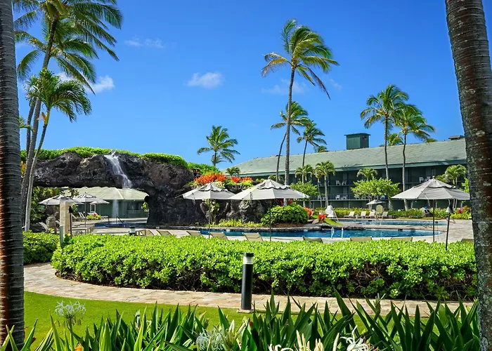 Kauai Beach Resort