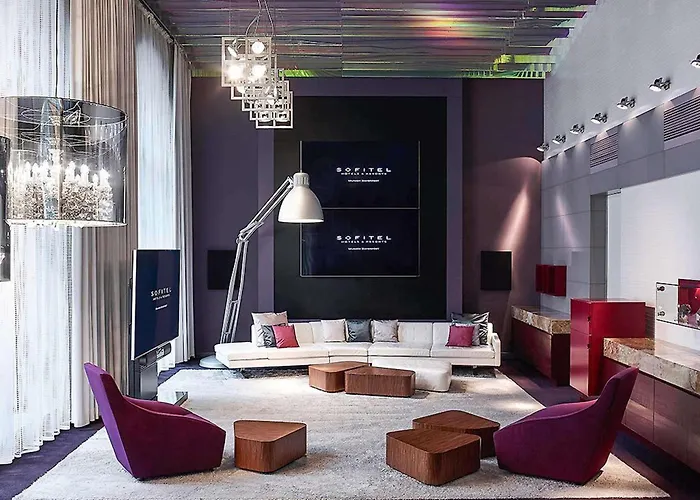 Hotel Sofitel Munich Bayerpost
