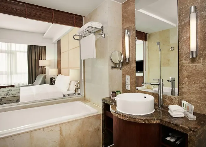 Crowne Plaza Beijing International Airport By Ihg
