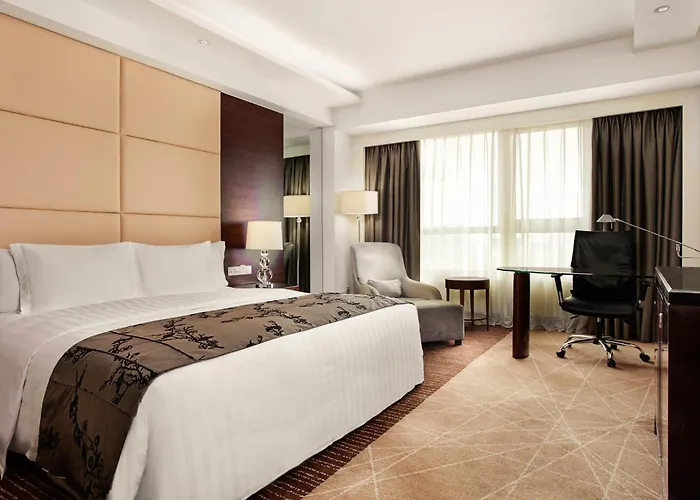 Crowne Plaza Beijing International Airport By Ihg