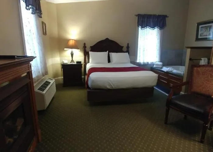 The Inn At Jim Thorpe