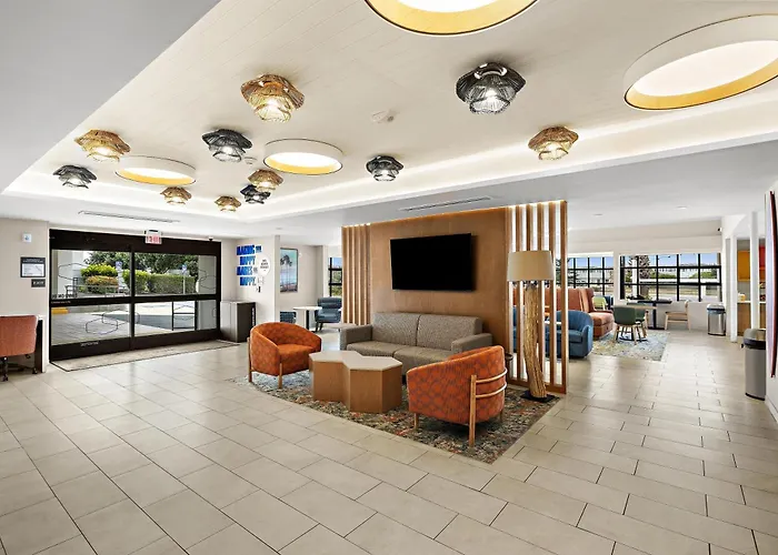Hampton Inn San Simeon Cambria