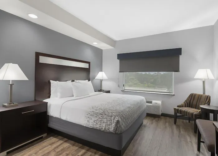 Best Western Plus Lake Jackson Inn & Suites