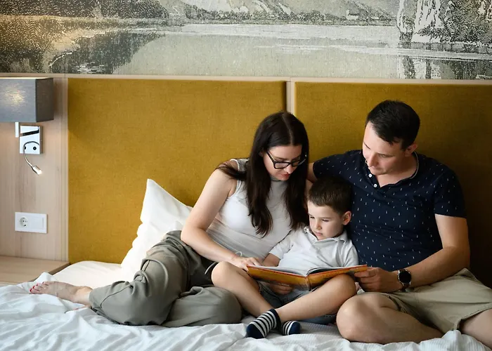 Portobello Wellness Hotel Esztergom