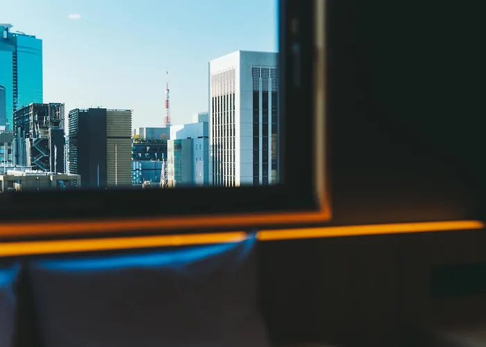 The Square Hotel Ginza