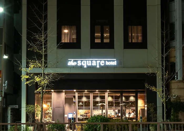 The Square Hotel Ginza Tokyo