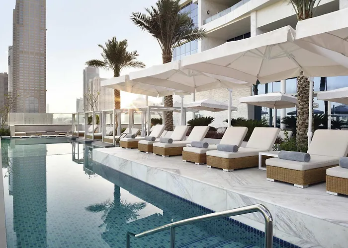 Grand Plaza Moevenpick Media City Dubaï