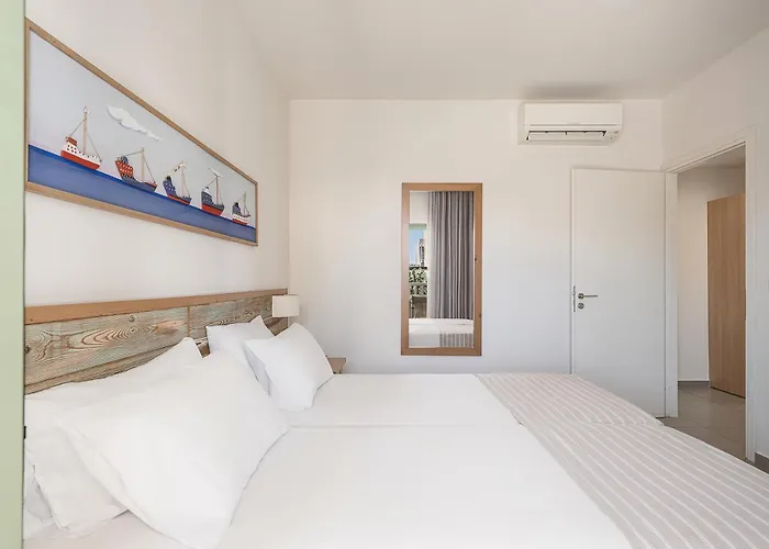 Erato Beach Hotel By Smile Hotels (Adults Only)