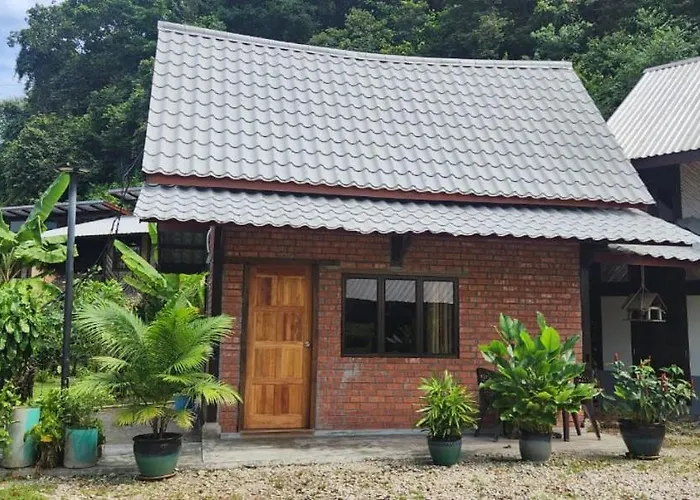 Bamboo Cottage Langkawi