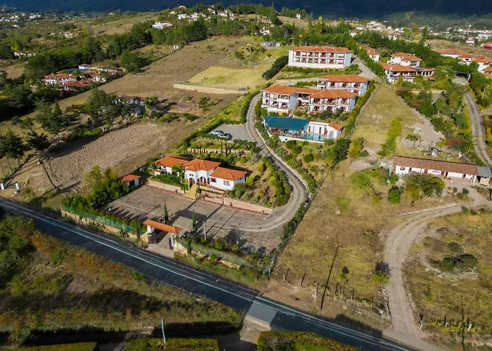 Hotel Campestre Cordillera De Los Andes