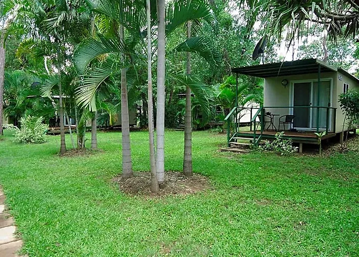 Pandanus On Litchfield