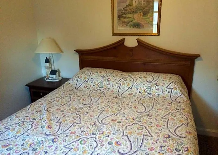 Lodge At Kennebunk