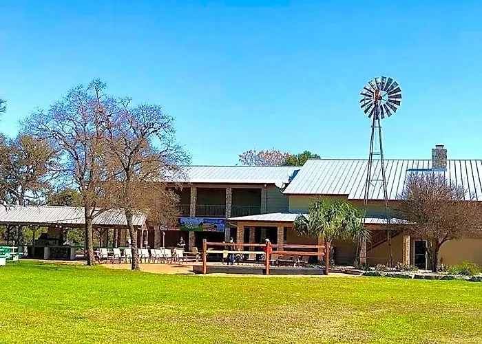 Flying L Ranch Resort & Golf Course