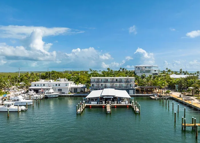 Three Waters Resort and Marina, Islamorada, a Tribute Portfolio Resort
