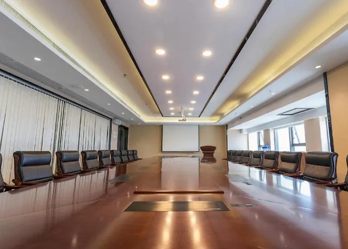Zhongshan Da Dong Yu Hotel