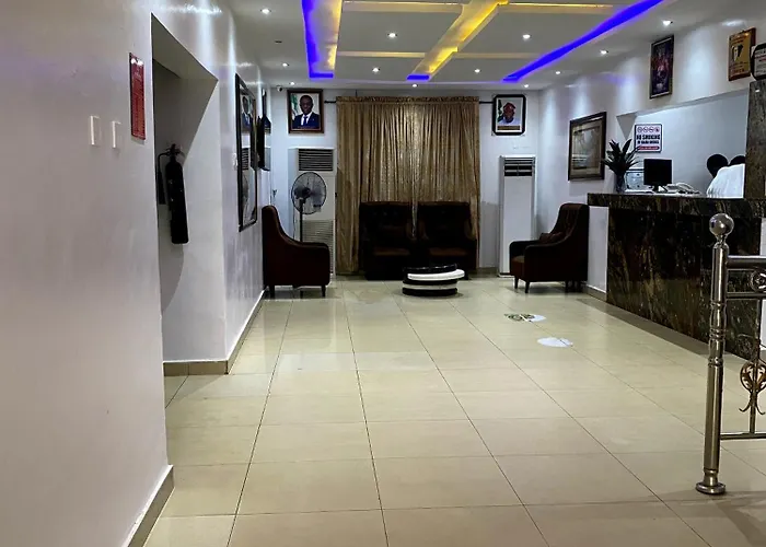 Mambillah Hotel Ikorodu