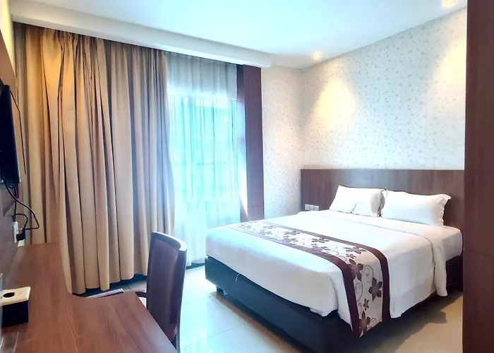 Grand Tw Batam Center Hotel & Convention