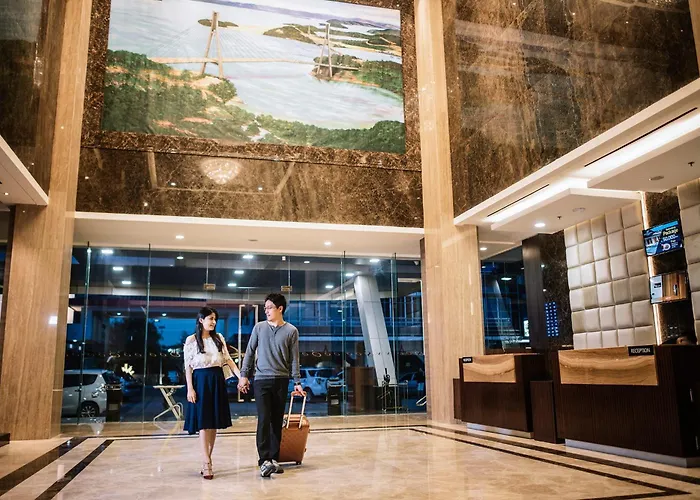 Grand Tw Batam Center Hotel & Convention