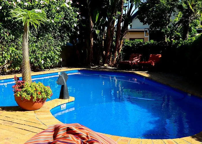 Carmichael House Boutique Hotel