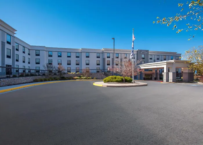Hampton Inn & Suites Fort Belvoir Alexandria South