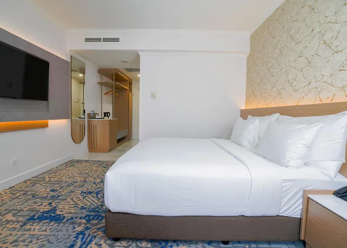 Harmoni One Convention Hotel And Service Apartments