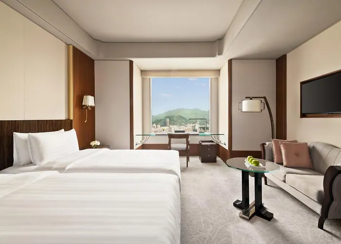 Shangri-La Far Eastern, Taipei