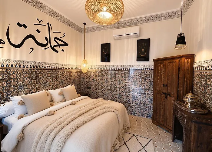 Riad Dar Salam Palm - 2025 Guest Choice Award Marrakesh
