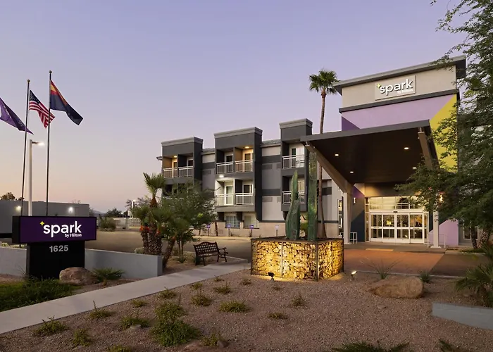 Spark By Hilton Tempe Phoenix Airport