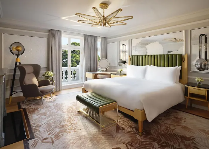 Hotel Mandarin Oriental Hyde Park, Londres