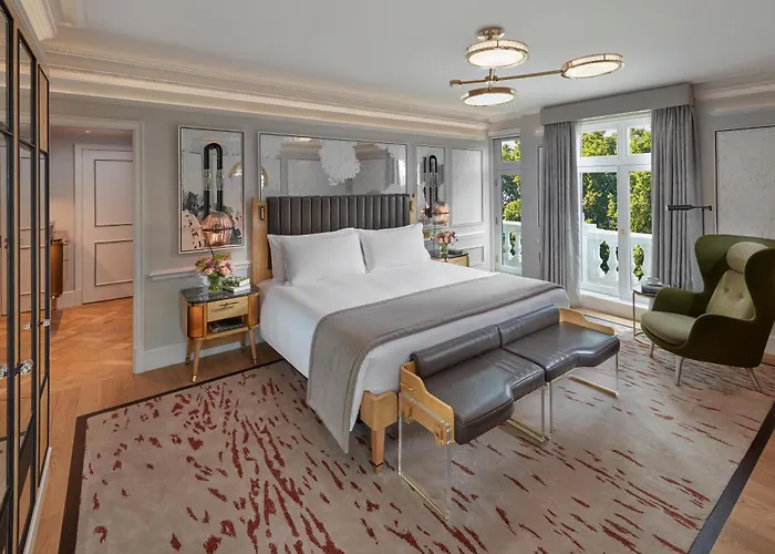 Hotel Mandarin Oriental Hyde Park, Londres