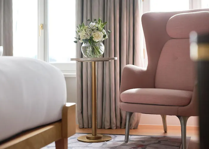 Hotel Mandarin Oriental Hyde Park, Londres