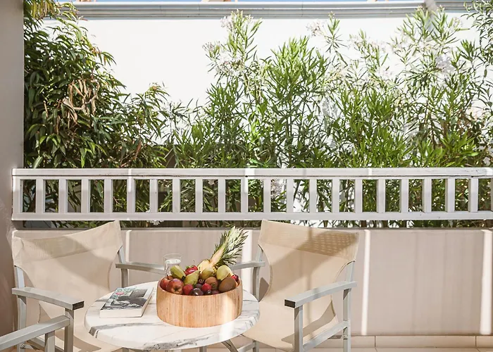 Erato Beach Hotel By Smile Hotels (Adults Only)