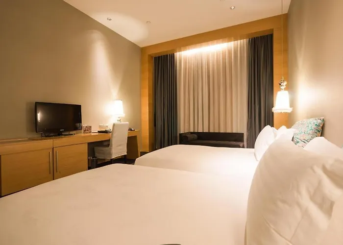 Guangzhou Carat Hotel
