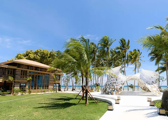 South Palms Resort And Spa Panglao - Mgallery Collection