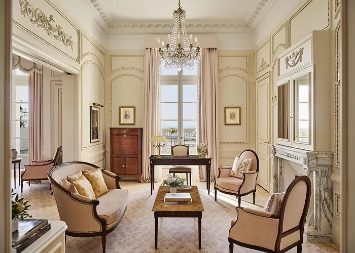 Hôtel du Palais Biarritz, in The Unbound Collection by Hyatt