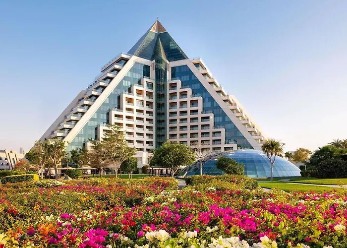 Hotel Raffles Dubaï