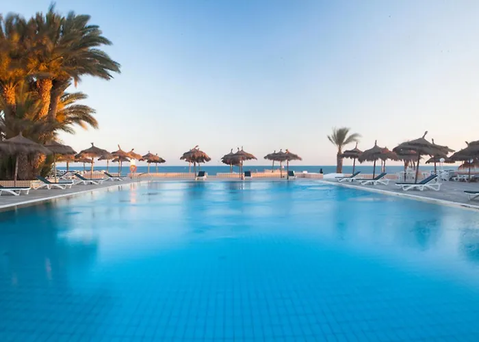 Hotel El Mouradi Djerba Menzel à Midoun