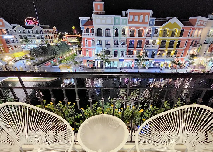 Riverside Mini Hotel Grand World Phu Quoc