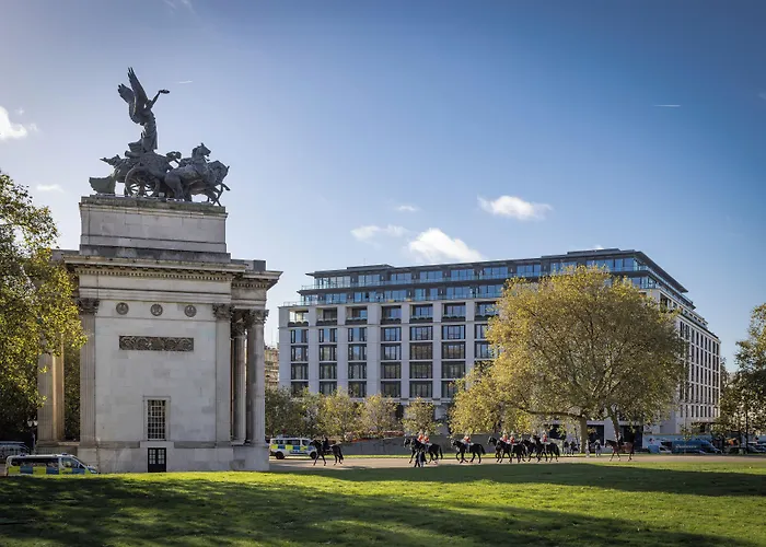 The Peninsula London