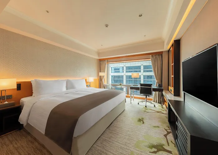 Hotel Metropolitan Premier Taipei