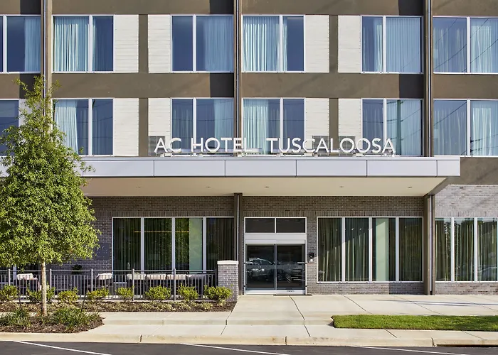 Ac Hotel By Marriott Tuscaloosa Downtown