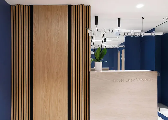 Hotel Leev Victoire&Spa