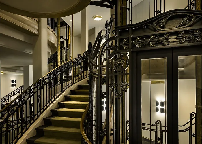 Kimpton - St Honoré Paris, an IHG Hotel